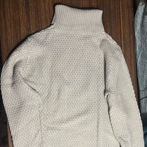 J. Crew Oversized Turtleneck Sweater